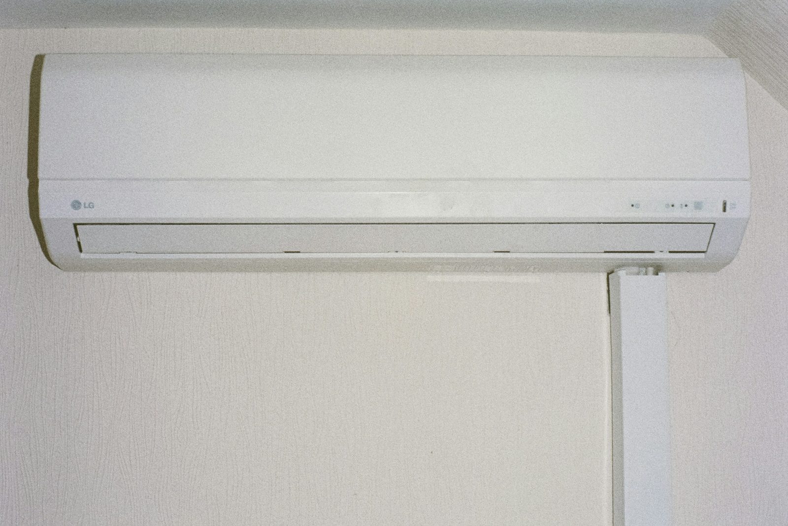Aire acondicionado instalado en una vivienda de Alicante