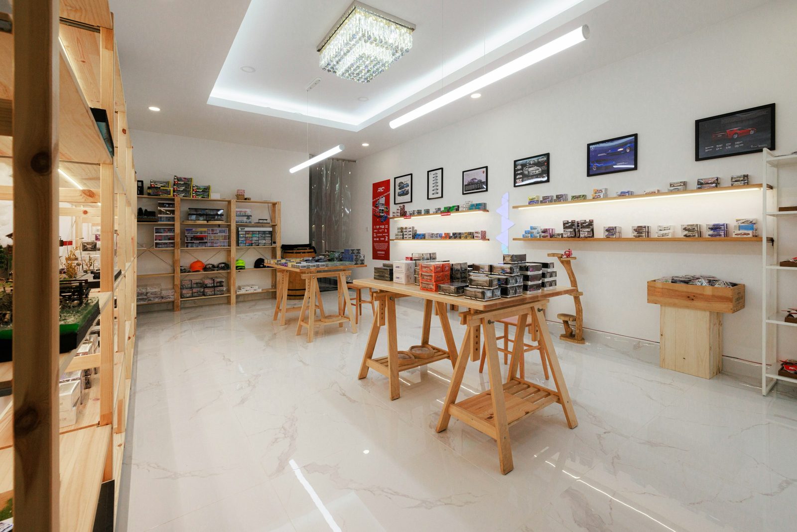Reforma de local comercial en Alicante