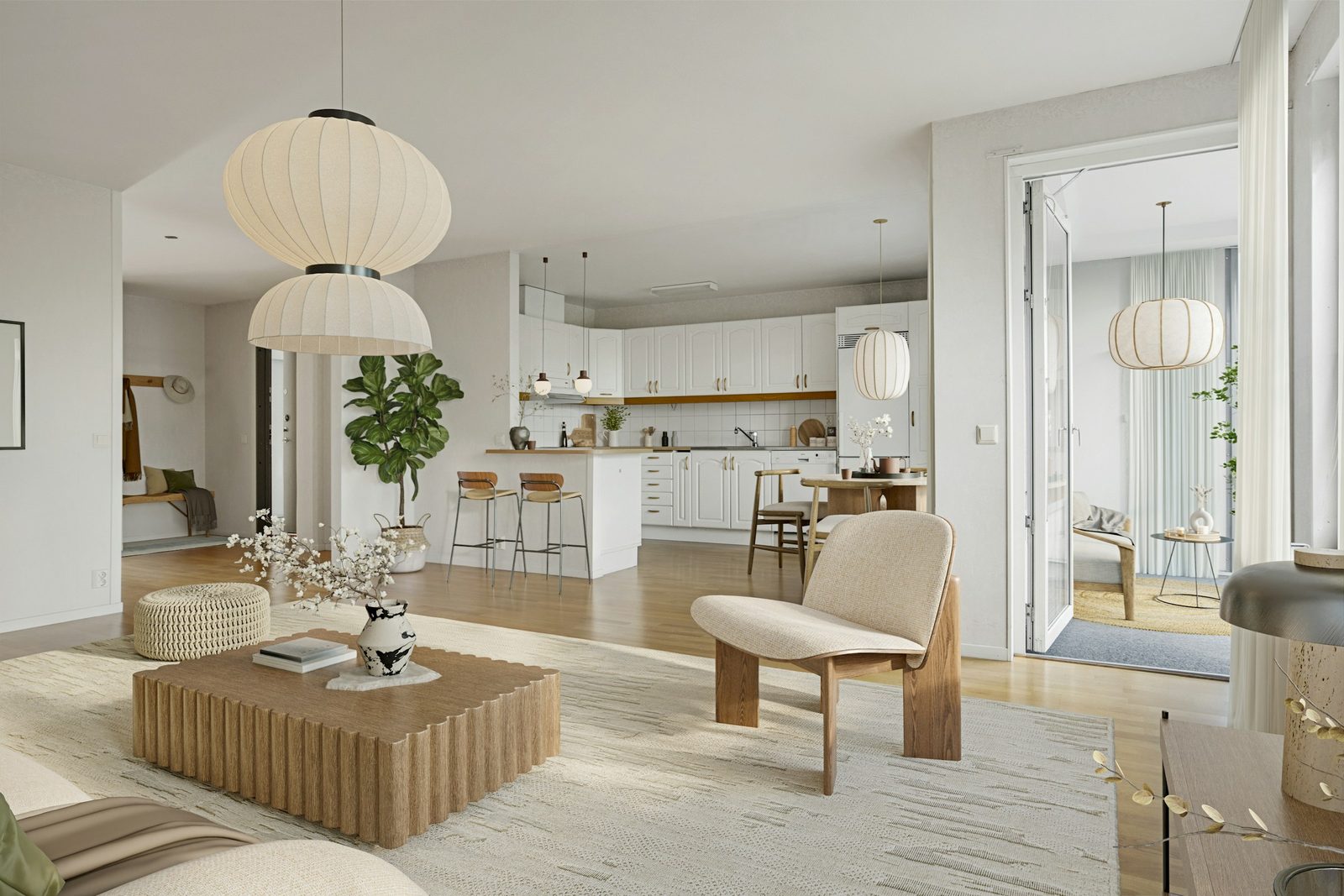 Full home renovation in Alicante